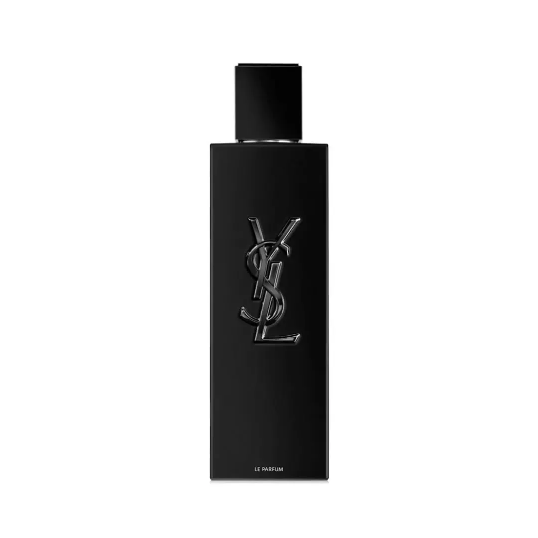 yves saint laurent عطر Myslf Le Parfum للرجال - 3.3 oz بخاخ EDP (قابل لإعادة التعبئة)