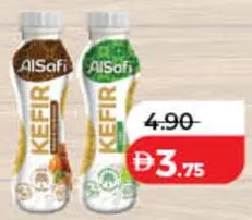 Al Safi Kefir Flavoured Assorted