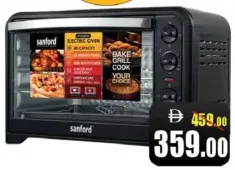 sanford Electric Oven