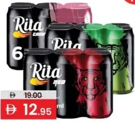 Rita Drink Assorted