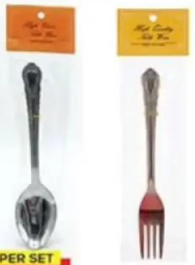 Spoon Or Folk