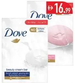 Dove Soap Assorted