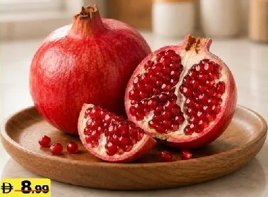Pomegranate Red Egypt