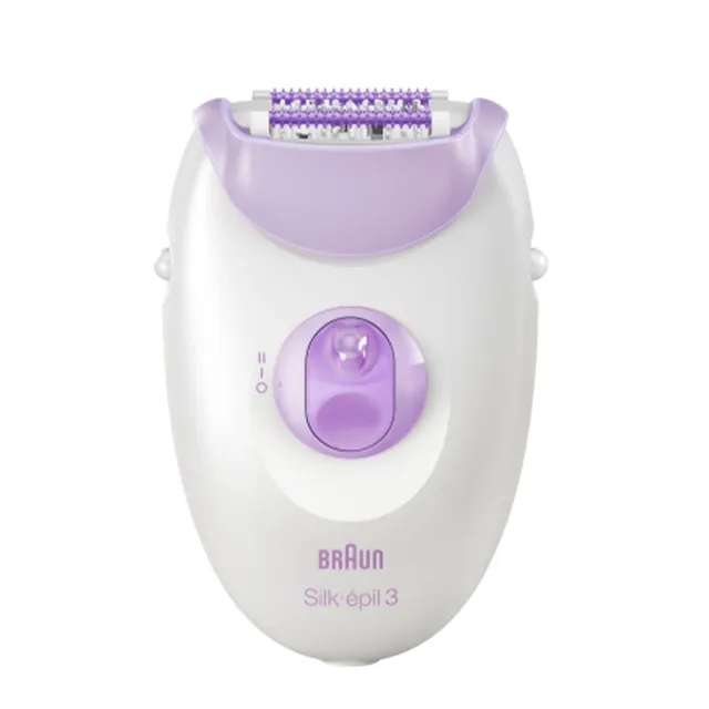 Braun Silk-épil 3 Epilator Ses 3000