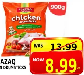 Al-Mazaq Chicken Drumstick