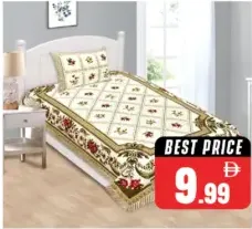 Alfee Bed Sheet Single