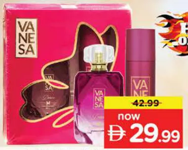 Vanesa EDP + Deodorant