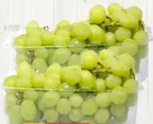 Grapes White