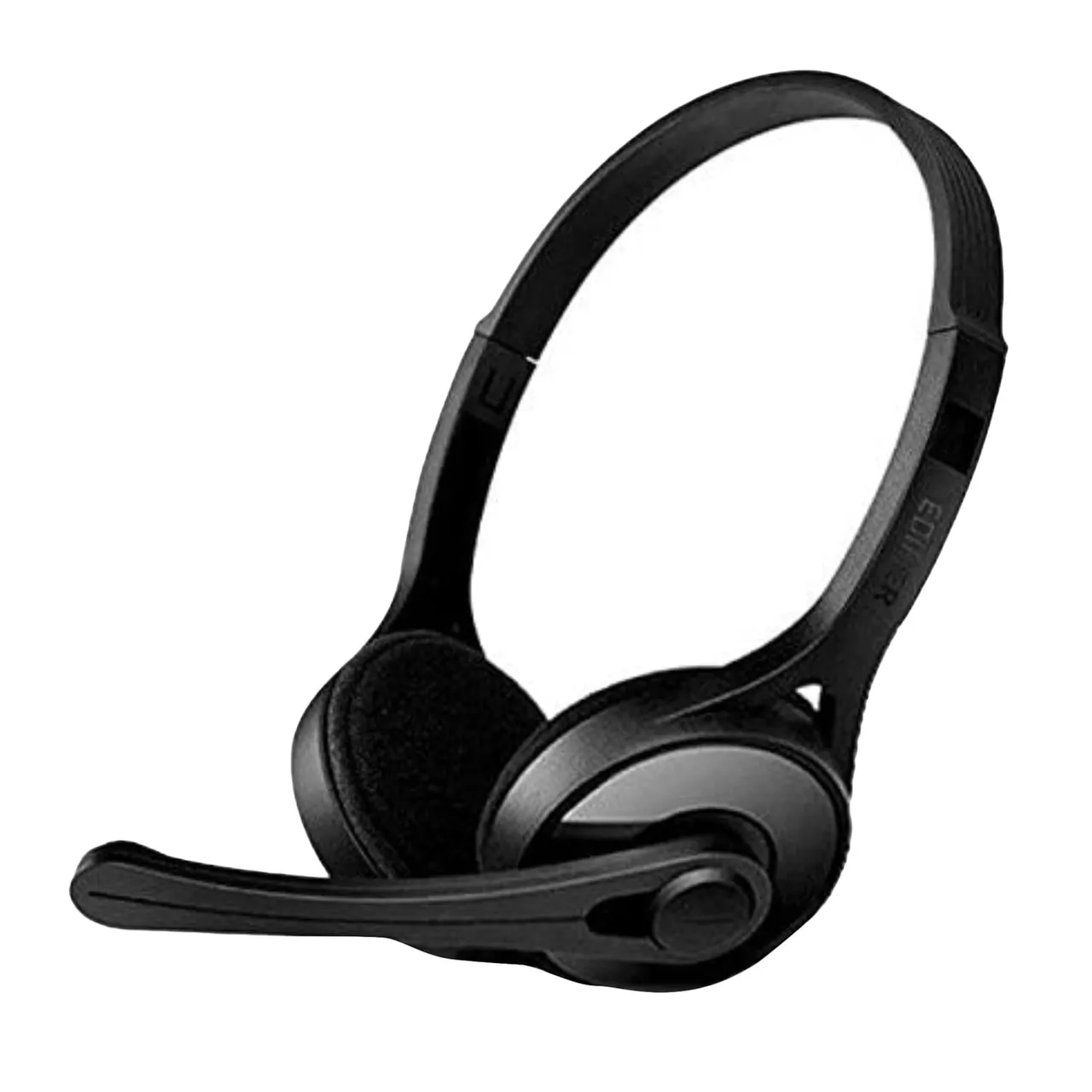 Edifier سماعة رأس مع ميكروفون K550 أسود