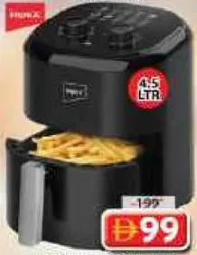 Impex Air Fryer