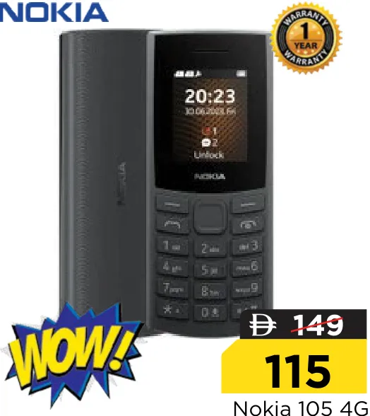 Nokia 105
