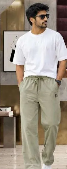 Men's Track Pant