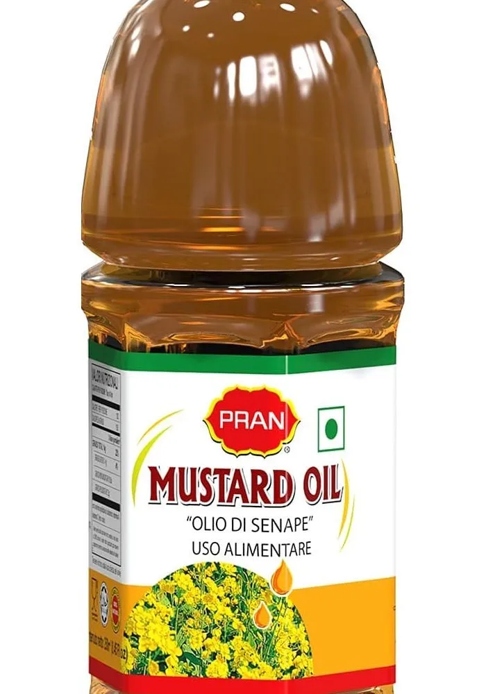 Pran زيت الخردل