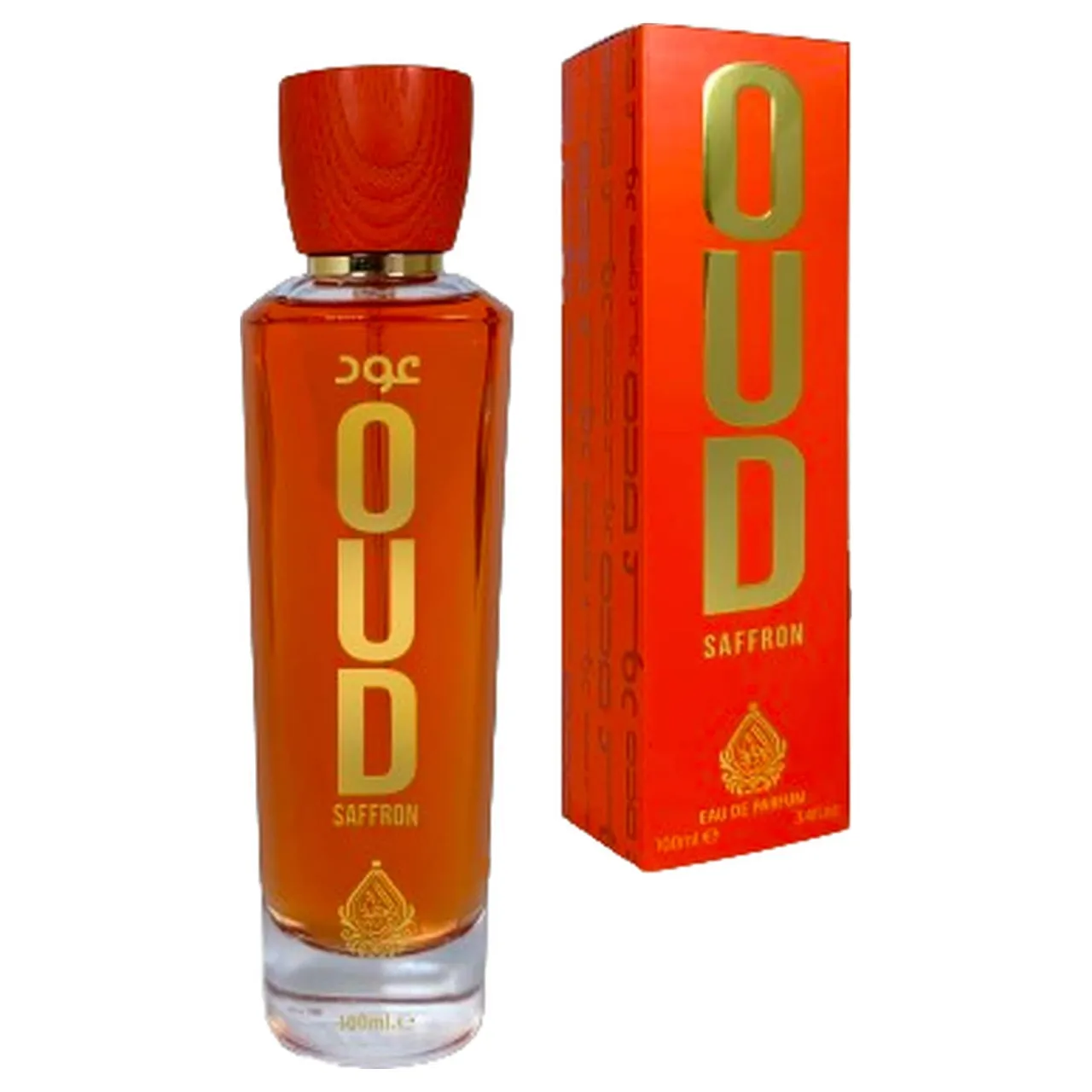 Glorious عطر أو دو برفان House of Perfumes بالعود والزعفران