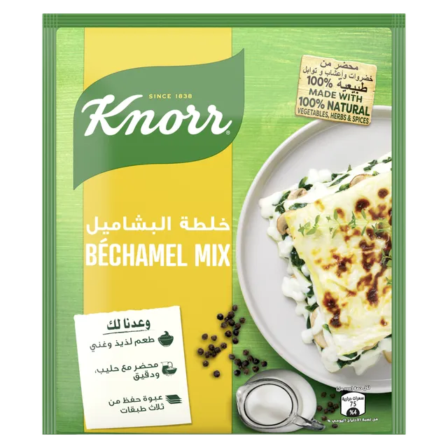Knorr Bechamel Mix