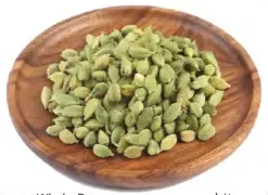 Cardamom Whole