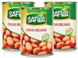 Safwa كاليفورنيا جاردن فول مدمس بالزيت والليمون والكمون / بالخلطة اللبنانية / مقشور سادة / بالفلفل الحار / بالخلطة السرية / حمص بالطحينة