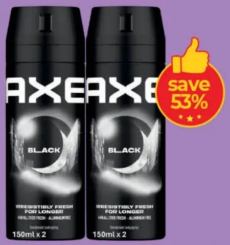 Axe Deo Spray Assorted