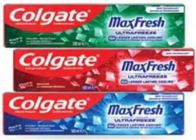 Colgate Max Fresh Toothpaste