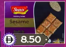 Swad Chikki Sesame