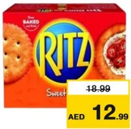 Ritz Sweet Chilli