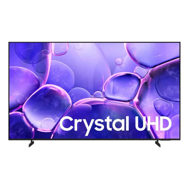 Samsung 85-Inch 4K Ultra HD, Smart LED TV, UA85U8000FUXZN, Black