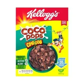Kellogg'S كوكو بوبس شوكوس كيلوجز