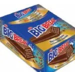 Big Break BREAK ويفر بالشوكولاتة