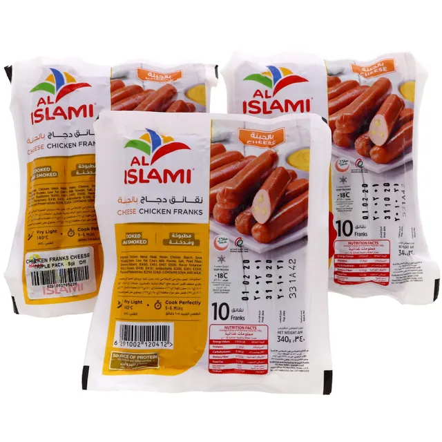 Al Islami Chicken Franks
