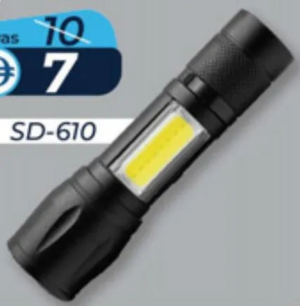 Mini Flashlight SD-610