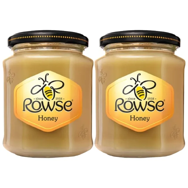 Rowse Set Honey