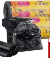 Comfy Garbage Bag