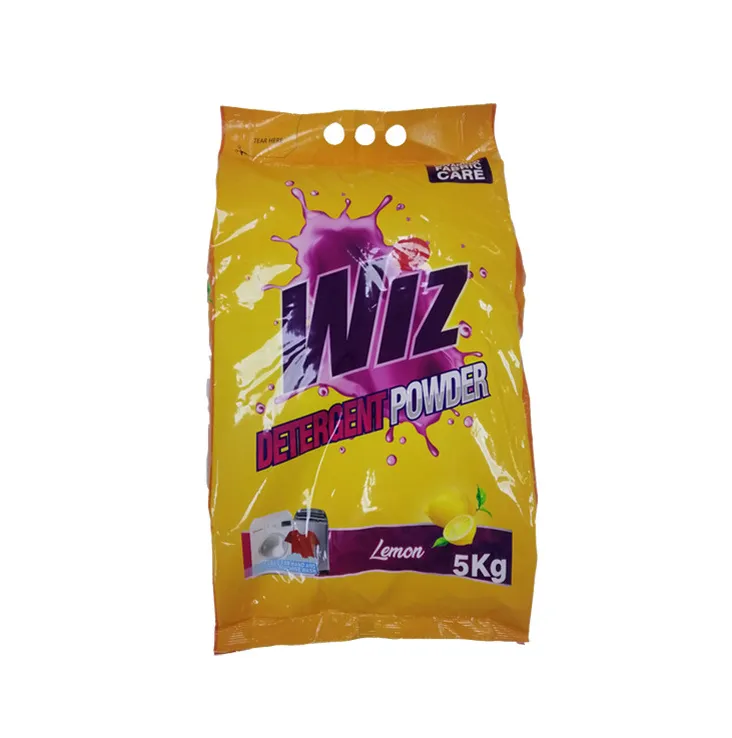 Wiz مسحوق غسيل اكسترا كلين