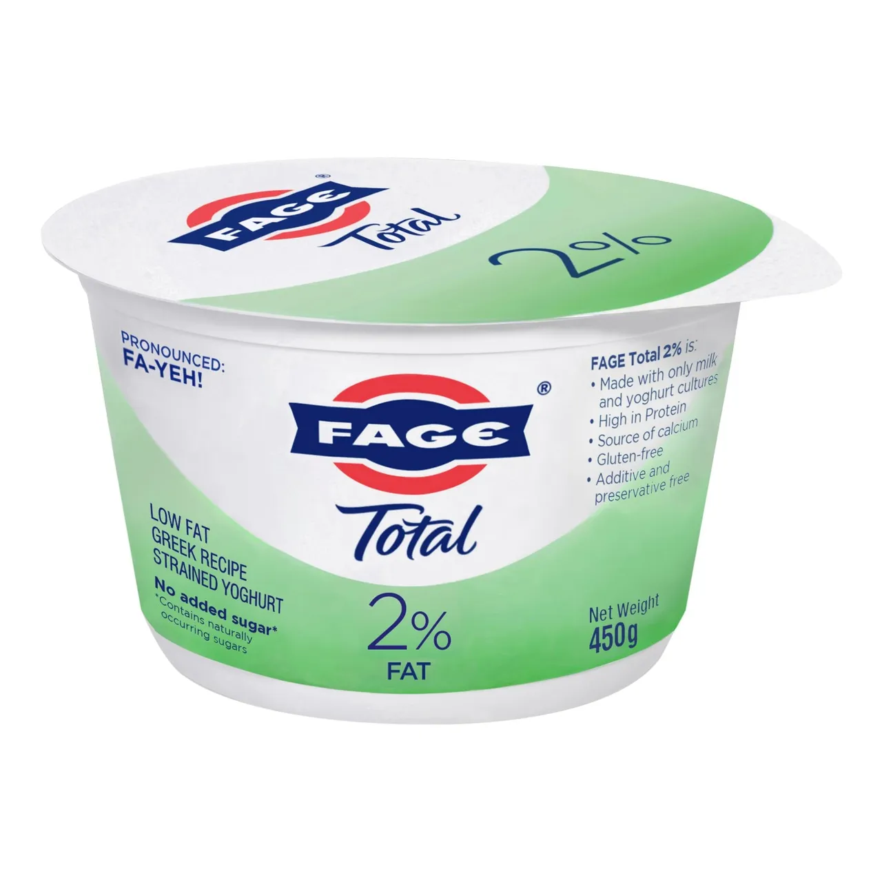 Fage Total زبادي يوناني