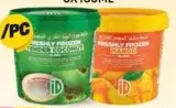 Id Freshly Frozen Fruit Blend Mango / Tender Coconut
