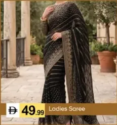Ladies Saree