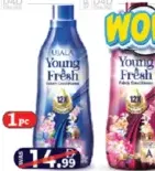 Ujala Young & Fresh Fabric Assorted