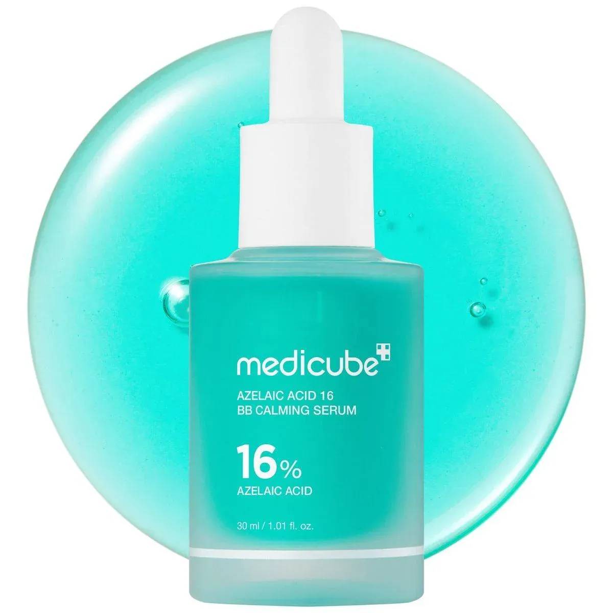 Medicube سيروم مهدئ بحمض الأزيليك 16 BB