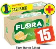 Flora Butter Salted