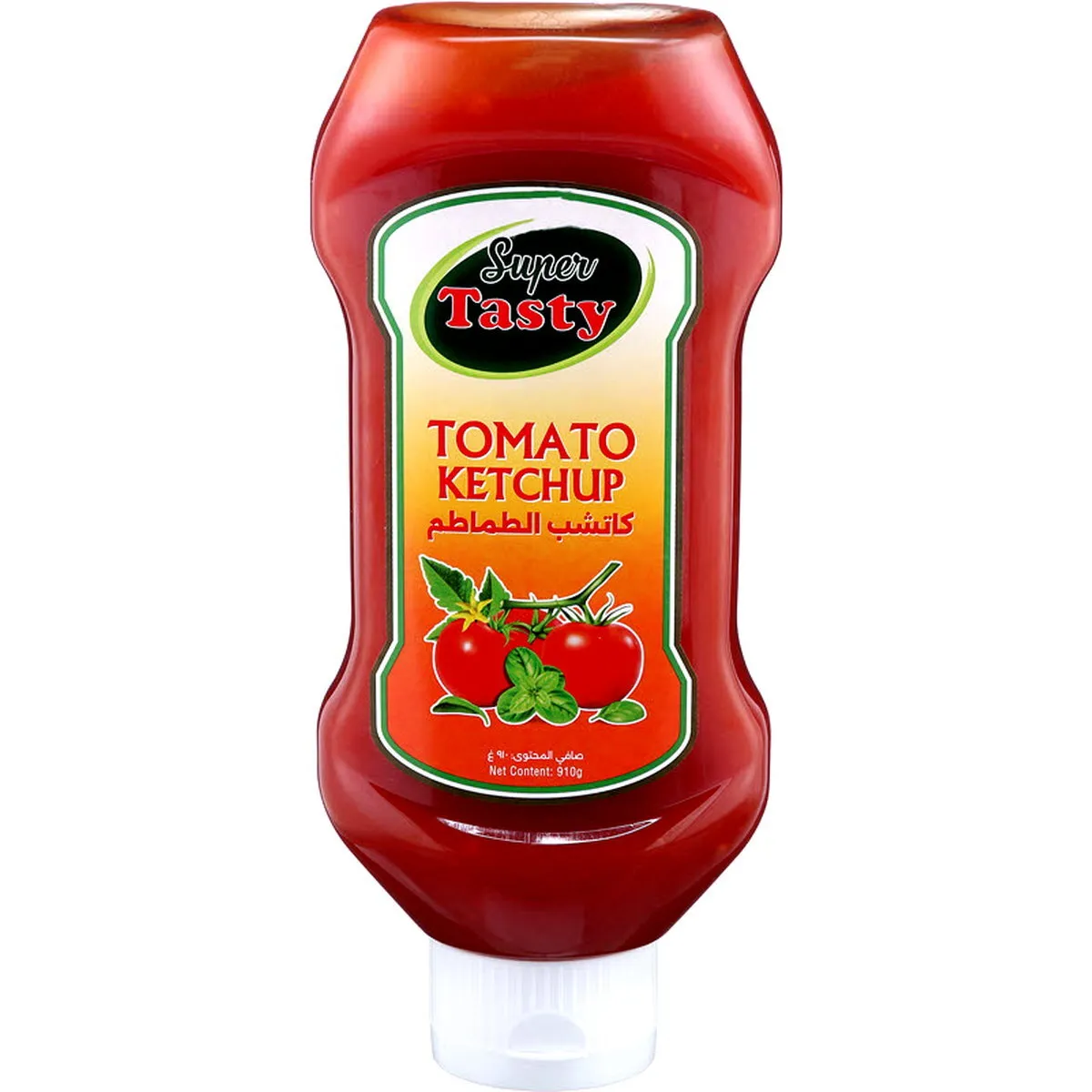 Super Tasty كاتشب طماطم هيلمانز