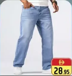 Manssoni Mens Jeans