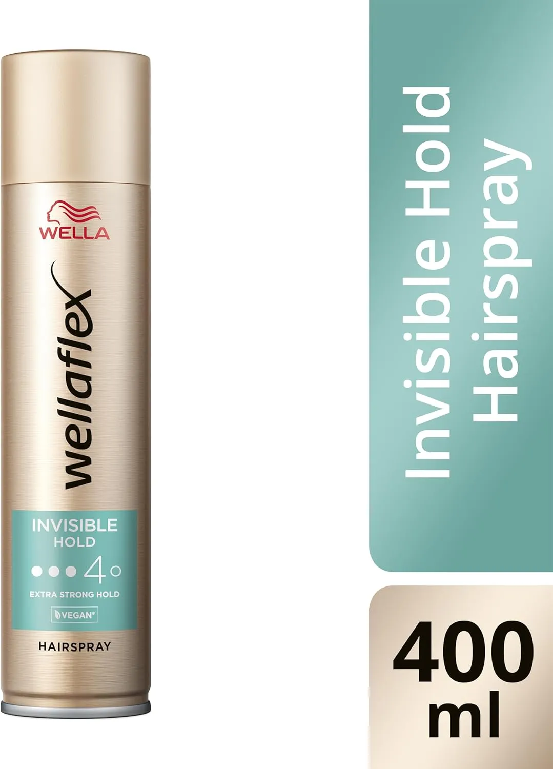 Wella مثبت شعر غير مرئي –