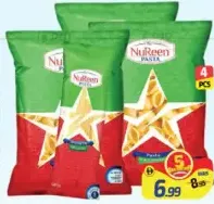 Nureen Pasta Assorted