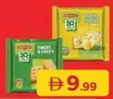 Britannia 50-50 Biscuit Sweet & Salty / Maska Chaska