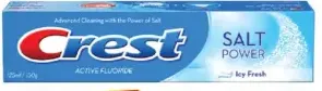 Crest معجون أسنان عشبي هيمالايا