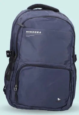 Ndora Laptop Backpack Assorted