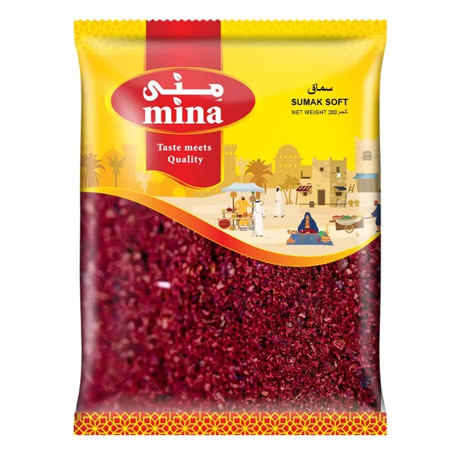 Mina Sumac Soft