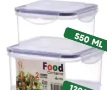 Food Container