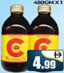 Pran Vitamin C