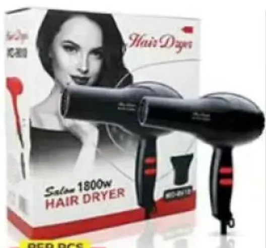 Hair Dryer 1800W